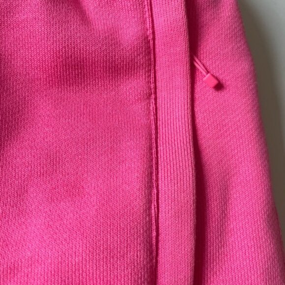 Adidas X HUMANRACE Pharrell Williams PINK HUMANRACE BASICS SHORTS IN ROSE TONE - Picture 4 of 7